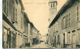 -01-AIN - MONTLUEL - Grande. Rue - Montluel