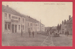 Habay-la-Neuve-  Rue Du Chatelet ... Oldtimer - 1927  ( Voir Verso ) - Habay