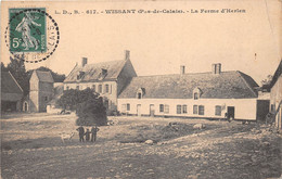 ¤¤  -   WISSANT   -  La Ferme D'Herlen        -  ¤¤ - Wissant