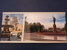 The Republic Of Azerbaijan, Baku Capital. Geidar Aliev Monument - Aserbaidschan