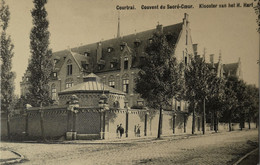 Kortrijk - Courtrai // Couvent Du Sacre Coeur - Klooster Van Het H. Hart 19?? - Kortrijk