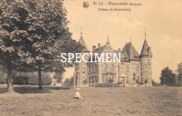 Nr 22 Château De Groenenberg - Vlezenbeek - Sint-Pieters-Leeuw - Sint-Pieters-Leeuw