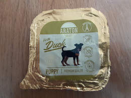 France Dogs Food Top   2020 - Coperchietti Di Panna Per Caffè