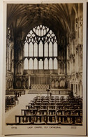 UK - England - Ely - Cathedral - Lady Chapel - Ely