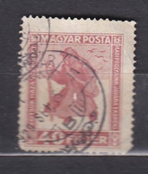 Hungary 1920 Mi 312 Used - Other & Unclassified