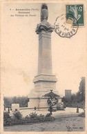 Thème: Monuments Aux Morts  Ou Lanterne Des Morts Ou Combattants 1870  :Annœullin    59        (voir Scan) - Denkmäler