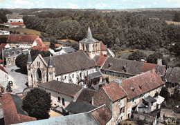 LENCLOITRE - Vue Aérienne - L'Eglise - Exclusivité Declerck - Lencloitre