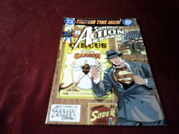 SUPERMAN  ACTION COMICS   N° 663 MAR 91 - DC