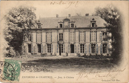 CPA Environsde CHARTRES-jouy Le Chateau (128828) - Jouy