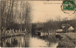 CPA JOUY-Le Moulin De (128835) - Jouy