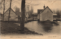 CPA JOUY-Le Moulin De Chardon (128837) - Jouy