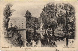 CPA Environs La CHARTRES-Jouy L'Eure Et Le Moulin De La Bussiere (128838) - Jouy