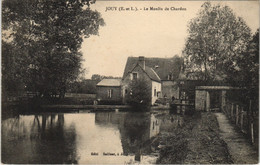 CPA JOUY-Le Moulin De Chardon (128839) - Jouy