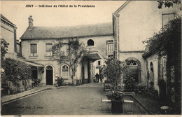 CPA JOUY-Interieur De I'Hotel De La Providence (128840) - Jouy