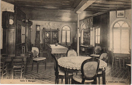 CPA JOUY-Hotelde La Providence Salle A Manger (128843) - Jouy