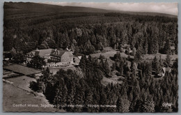 Schmallenberg Jagdhaus Fleckenberg - Gasthof Wiese Im Hochsauerland - Schmallenberg