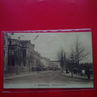 LUXEMBOURG BOULEVARD DU VIADUC CASINO - Luxembourg - Ville