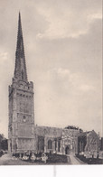 OUNDLE CHURCH - Northamptonshire