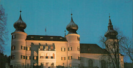 Schloss ARTSTETTEN / Niederösterreich, Bei Nacht - Amstetten