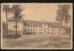 PRO JUVENTUTE  INSTITUT DE STE ODE  AMBERLOUP   FACADE INTERIEURE - Sainte-Ode