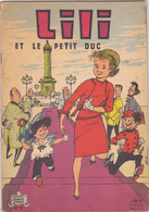Lili Et Le Petit Duc   EO   N°27 - Lili L'Espiègle