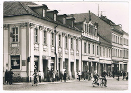 D-11447   FÜRSTENWALDE / SPREE : Mühlenstrasse - Fuerstenberg