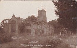 ASHBY DE LA ZOUCH PARISH CHURCH - Autres & Non Classés