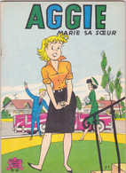 Aggie Marie Sa Soeur      N°18 - Aggie