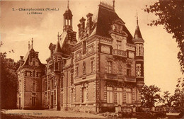 Champtoceaux * Le Château - Champtoceaux