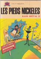 Les Pieds Nickelés Sur Beta 2  N°51 - Pieds Nickelés, Les