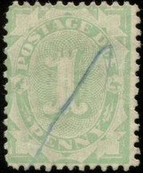 Pays :  46 (Australie : Confédération)      Yvert Et Tellier N° :Tx   24 (o) - Postage Due