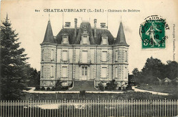 Chateaubriant * Château De Belêtre - Châteaubriant