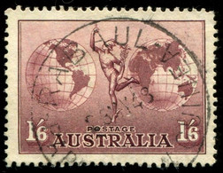 Pays :  46 (Australie : Confédération)      Yvert Et Tellier N° :Aé  6 (o) - Used Stamps