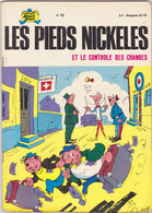 Les Pieds Nickelés Et Le Contrôle Des Changes    N°66 - Pieds Nickelés, Les