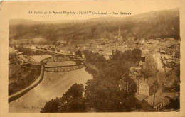 Fumay * Vue Générale * La Vallée De La Meuse Illustrée - Fumay