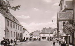 1956  Werl   I. W.    Walburgisstrasse - Werl