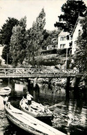 Pont Aven * Le Pont De Bois - Pont Aven