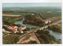 - CPSM LUNEL (34) - Le Pont De Lunel Sur Le Vidourle 1972 - Editions SOFER 2K - - Lunel