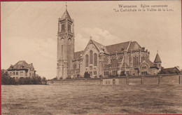 Comines L'Eglise Warneton Eglise Surnommée Cathédrale De La Vallée De La Lys Komen Waasten Hainaut Henegouwen - Comines-Warneton - Komen-Waasten