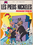 Les Pieds Nickelés Ministres    N°56 - Pieds Nickelés, Les