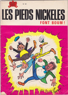 Les Pieds Nickelés Font Boum    N°34 - Pieds Nickelés, Les