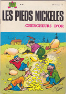 Les Pieds Nickelés Chercheurs D'or   N°19 - Pieds Nickelés, Les