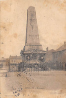 Thème: Monuments Aux Morts  Ou Lanterne Des Morts Ou Combattants 1870  : Bazeilles   08      (voir Scan) - Monumenti