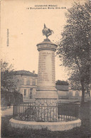 Thème: Monuments Aux Morts  Ou Lanterne Des Morts Ou Combattants 1870  : Soussans    33       (voir Scan) - Denkmäler