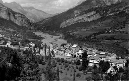 St Martin D'entraunes * Vue Générale Vers Le Col De La Cayolle - Autres & Non Classés