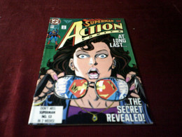 SUPERMAN  ACTION COMICS   N° 662 Feb 91 - DC