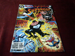 SUPERMAN  ACTION COMICS   N° 691 SEP 93 - DC