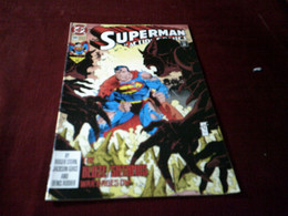 SUPERMAN  ACTION COMICS   N° 680 AUG  92 - DC