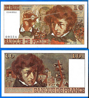 France 10 Francs 1974 Serie U Du 01 08 1974 Que Prix + Port Berlioz Paypal Bitcoin OK - 10 F 1972-1978 ''Berlioz''