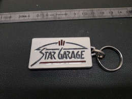 PORTE CLE ETAT VOIR PHOTO STAR GARAGE AUTOMOBILE SAINT OUEN - Altri & Non Classificati